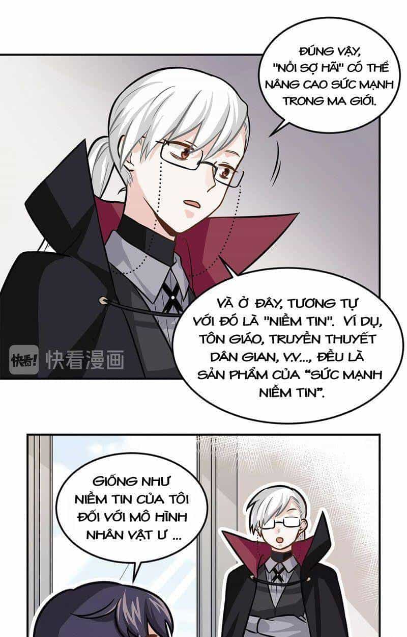 Tinh Lộ Phù Thủy - Chương 21 - ảnh 13