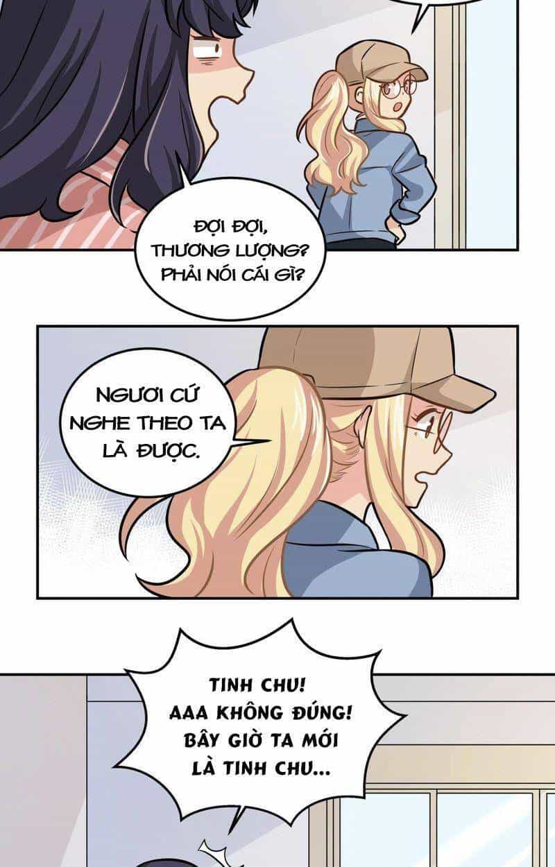 Tinh Lộ Phù Thủy - Chương 22 - ảnh 27