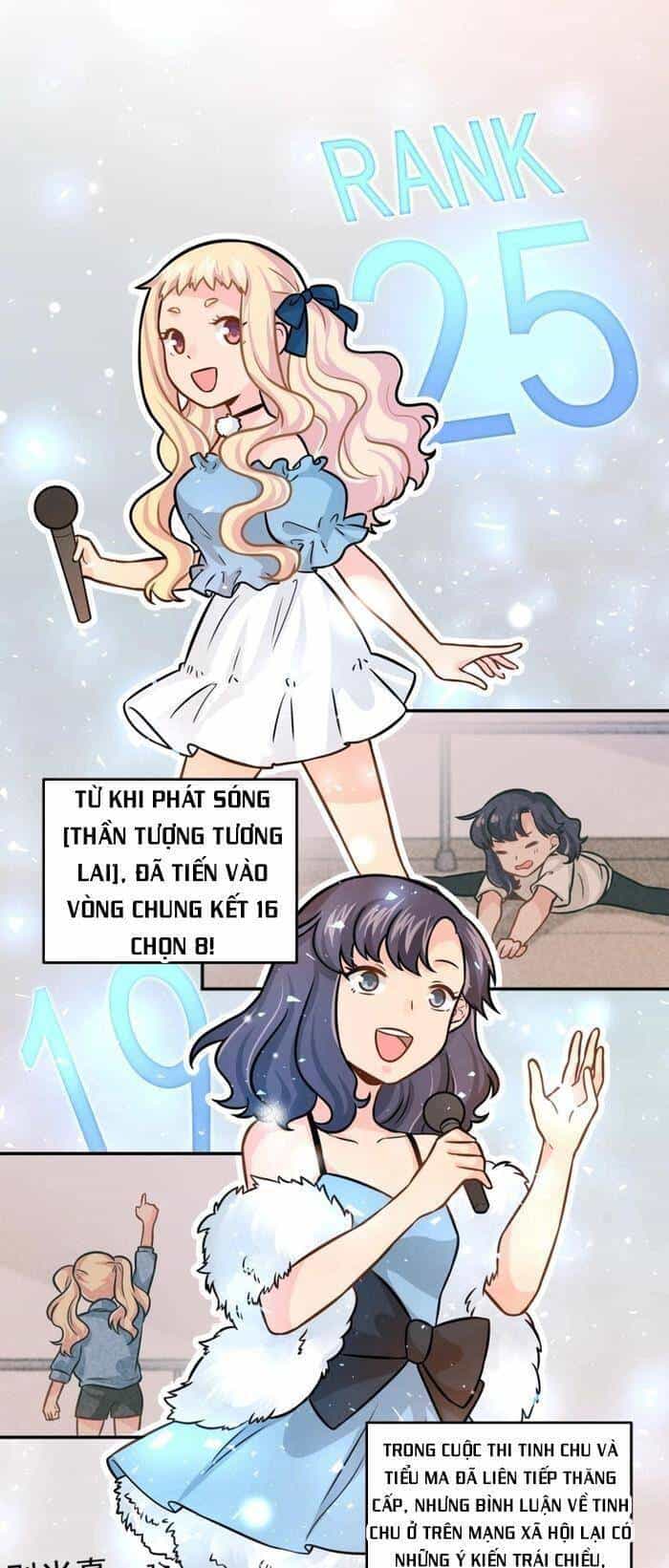 Tinh Lộ Phù Thủy - Chương 24 - ảnh 2