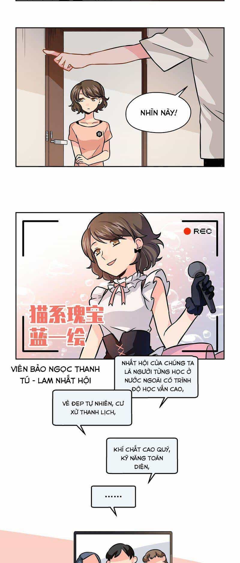Tinh Lộ Phù Thủy - Chương 8 - ảnh 14