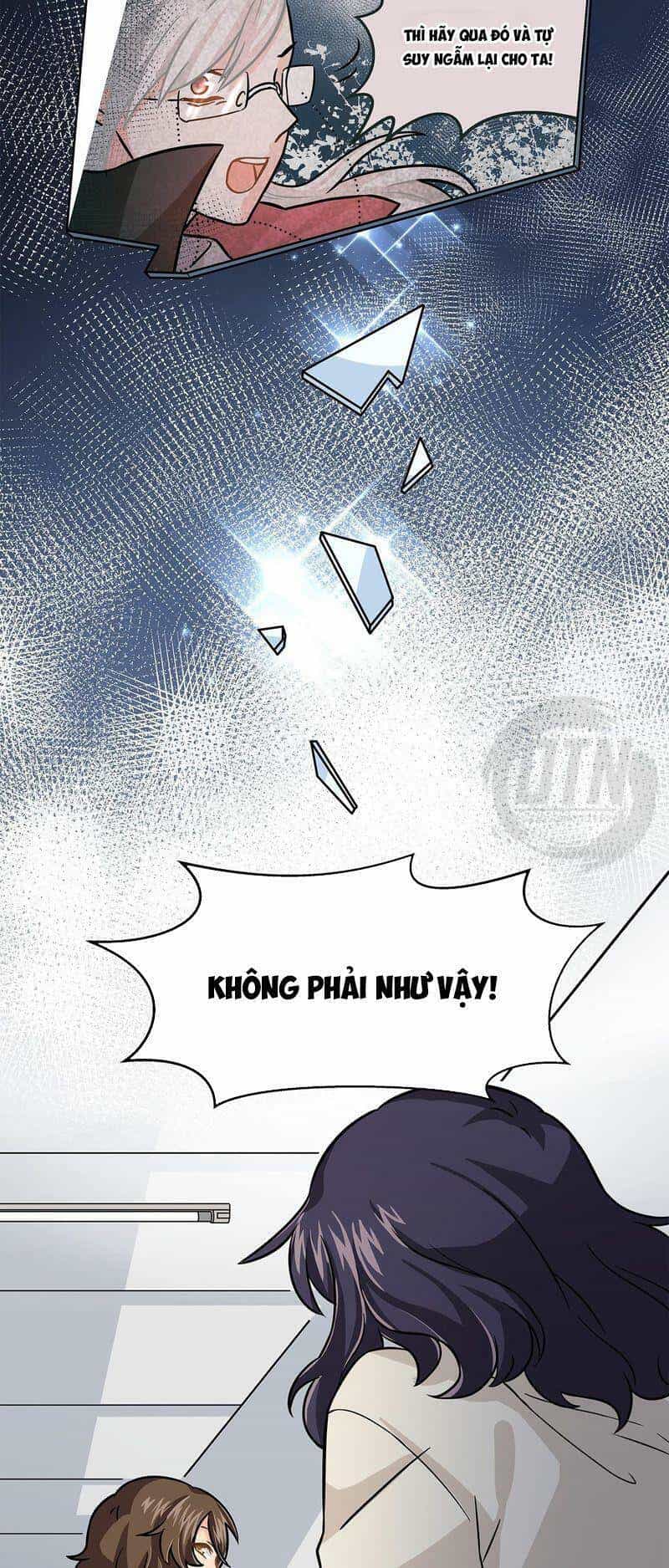 Tinh Lộ Phù Thủy - Chương 8 - ảnh 19