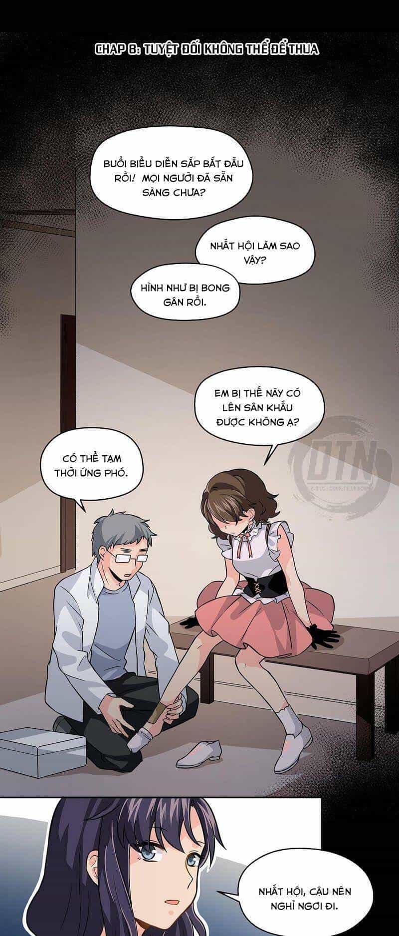 Tinh Lộ Phù Thủy - Chương 8 - ảnh 2