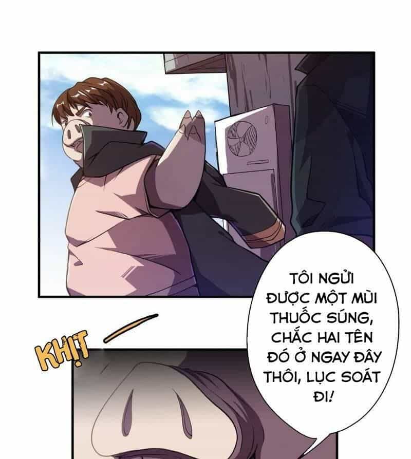 Tinh Nguyên Chi Môn - Chương 10 - ảnh 21