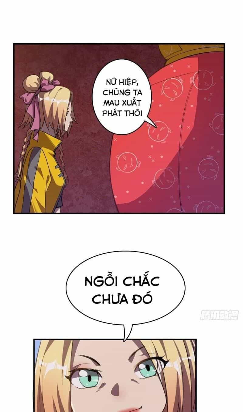 Tinh Nguyên Chi Môn - Chương 11 - ảnh 11