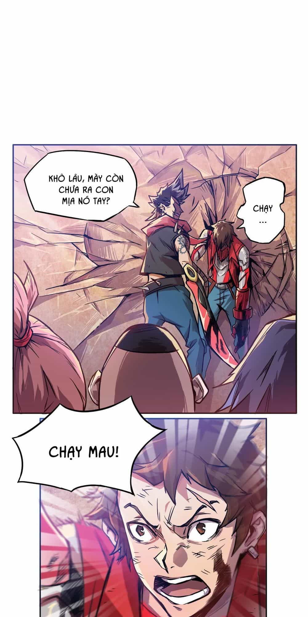 Tinh Nguyên Chi Môn - Chương 4 - ảnh 21