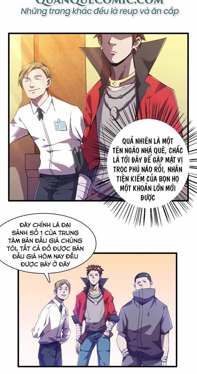 Tinh Nguyên Chi Môn - Chương 8 - ảnh 10