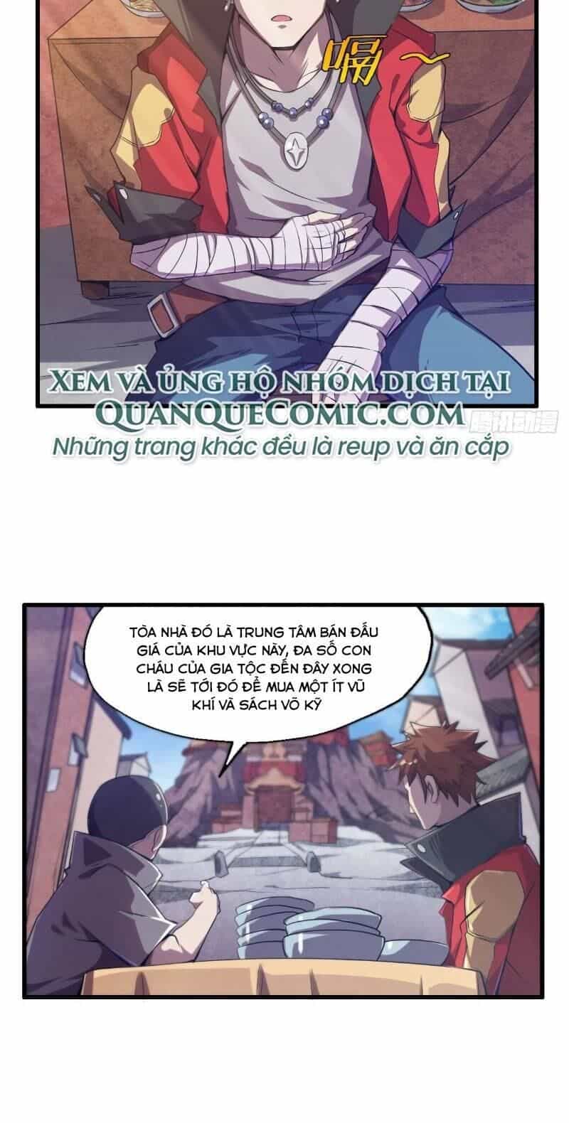 Tinh Nguyên Chi Môn - Chương 8 - ảnh 2