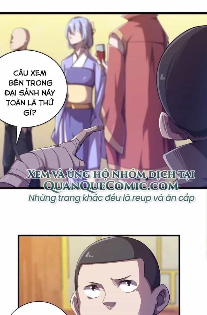 Tinh Nguyên Chi Môn - Chương 8 - ảnh 21