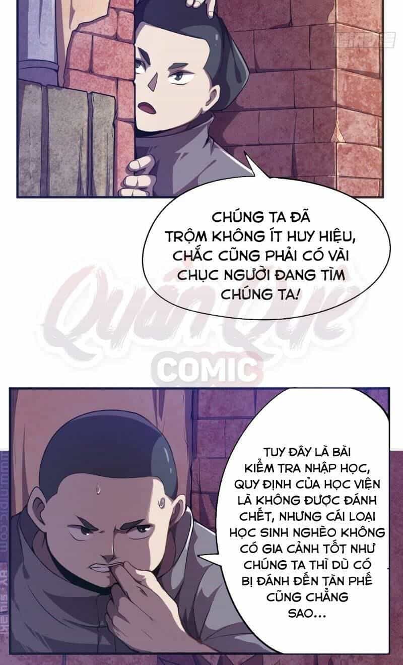 Tinh Nguyên Chi Môn - Chương 9 - ảnh 18