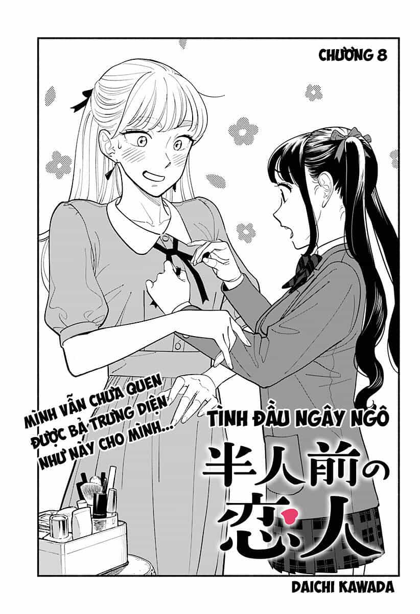 Tình Nhân Thơ Ngây - Chương 8 - ảnh 2