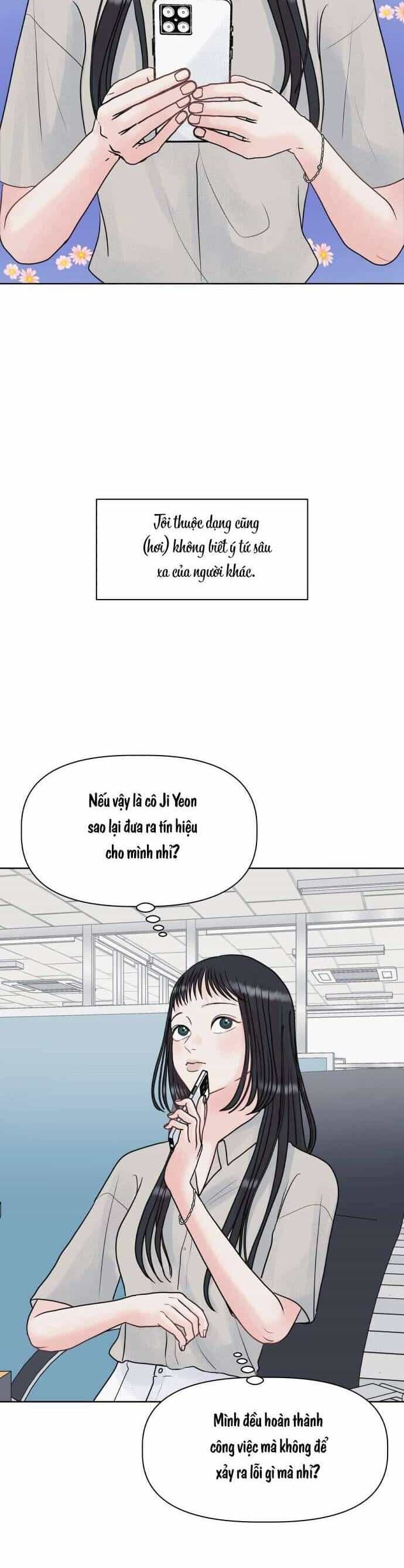 Tinh Tế Bằng Không - Chương 1 - ảnh 12