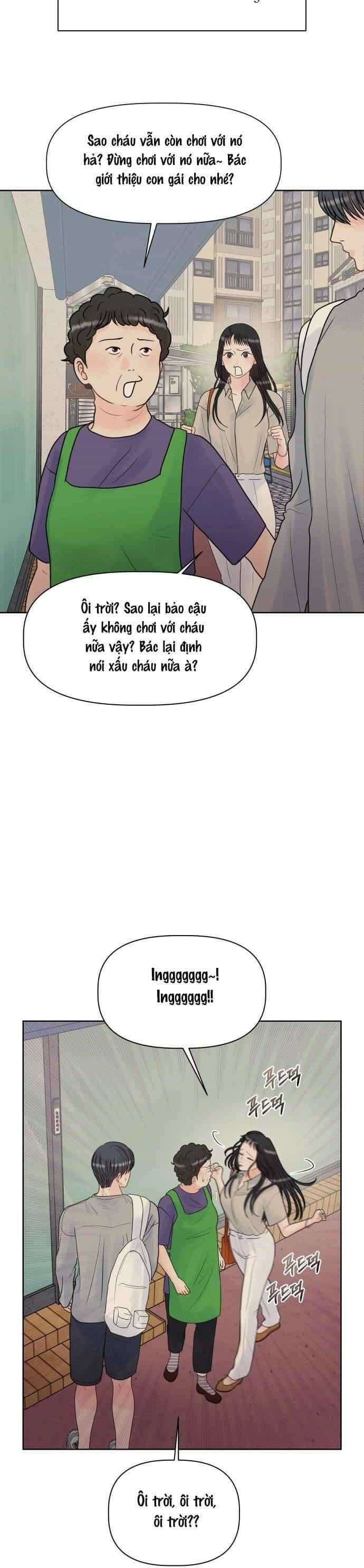 Tinh Tế Bằng Không - Chương 1 - ảnh 33