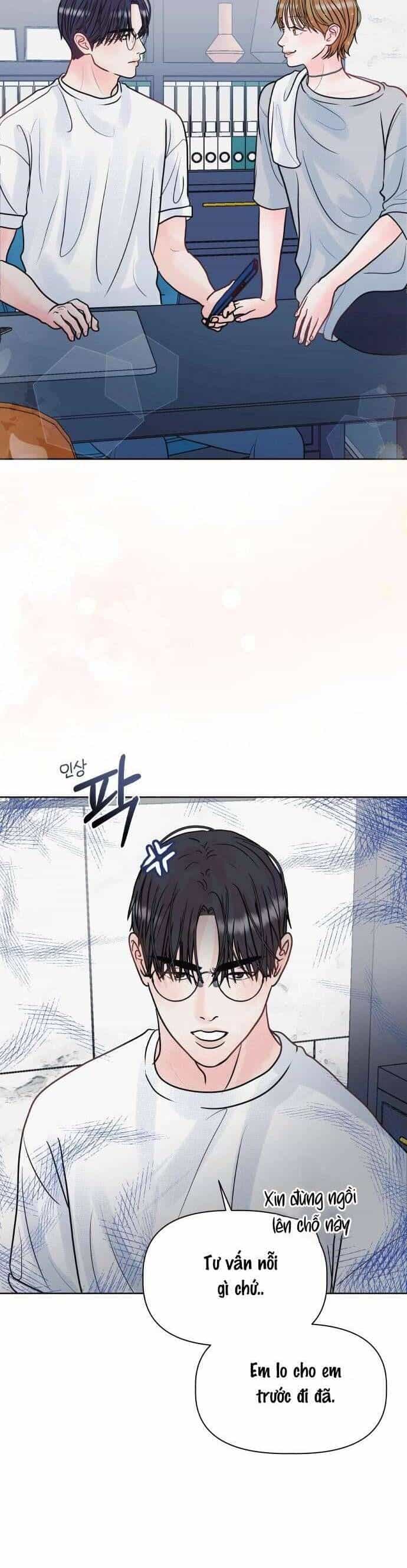 Tinh Tế Bằng Không - Chương 11 - ảnh 38