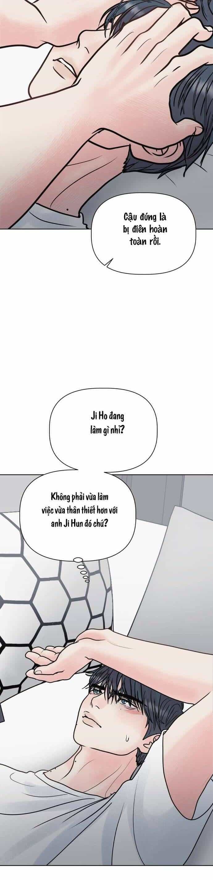 Tinh Tế Bằng Không - Chương 15 - ảnh 26