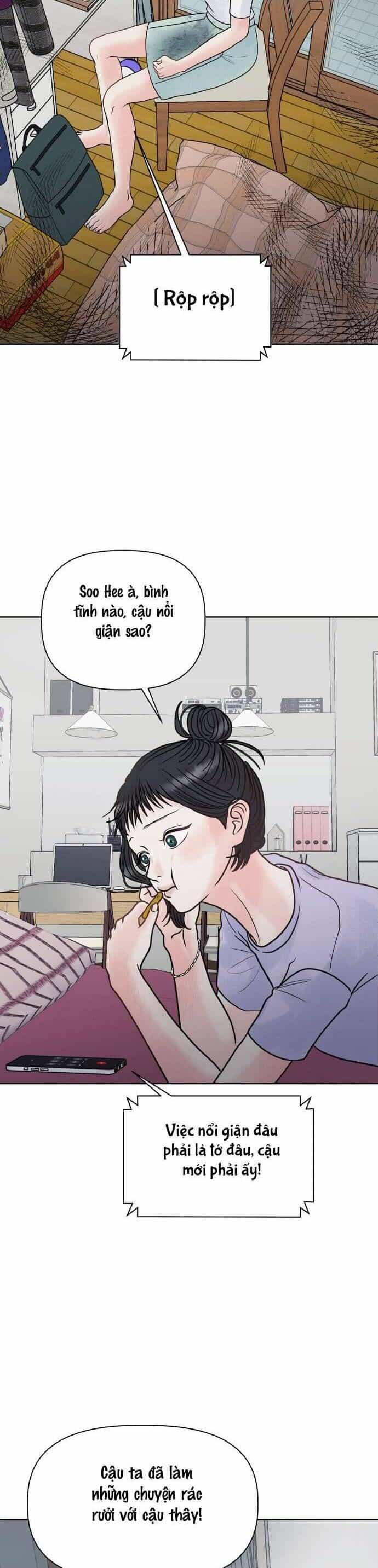 Tinh Tế Bằng Không - Chương 15 - ảnh 6