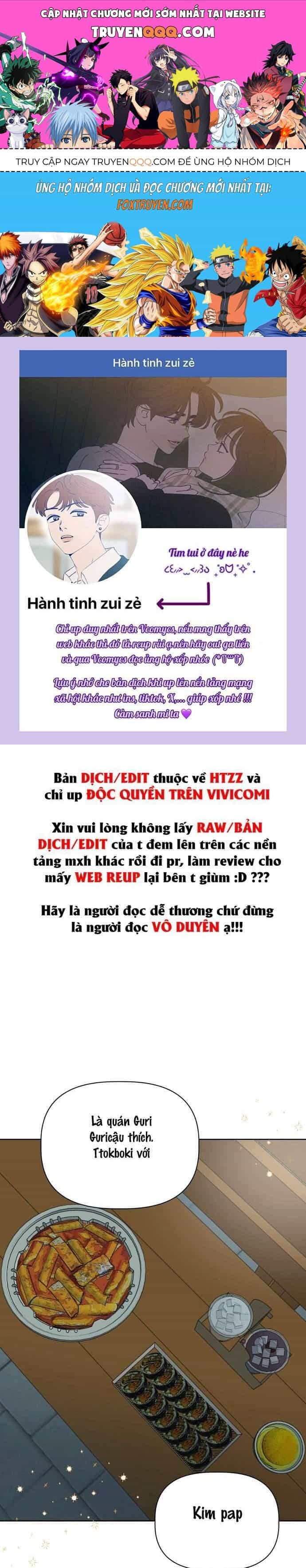 Tinh Tế Bằng Không - Chương 16 - ảnh 1