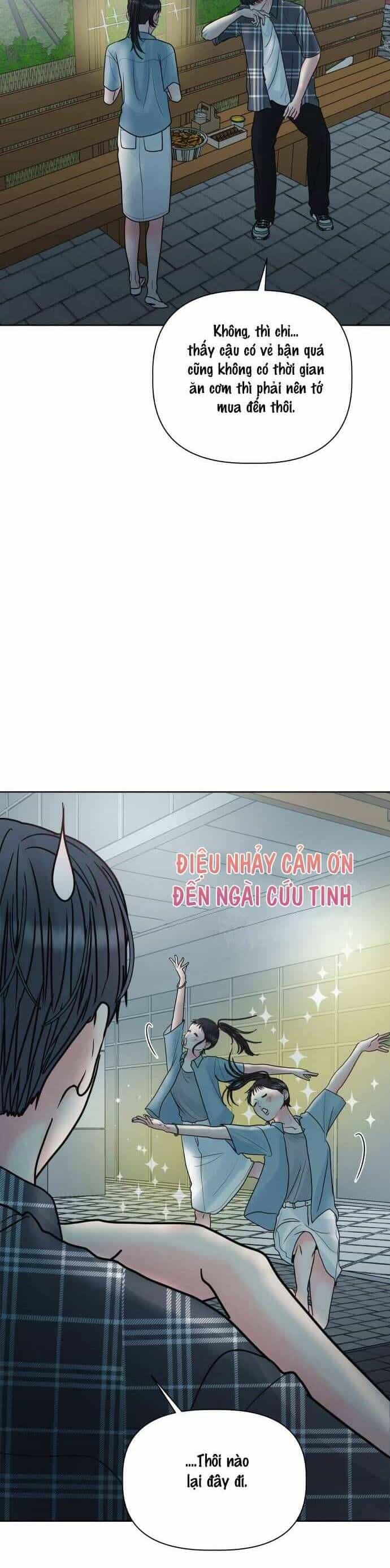 Tinh Tế Bằng Không - Chương 16 - ảnh 3