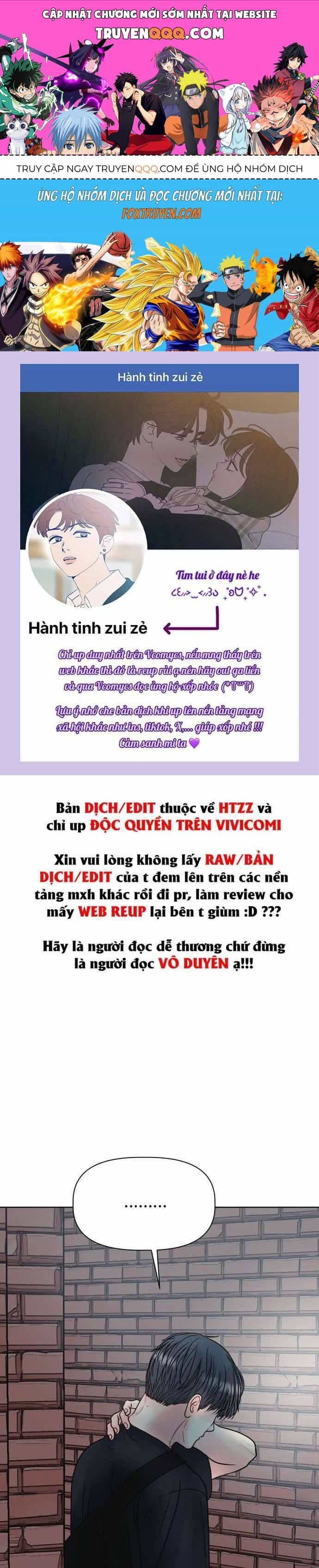 Tinh Tế Bằng Không - Chương 17 - ảnh 1