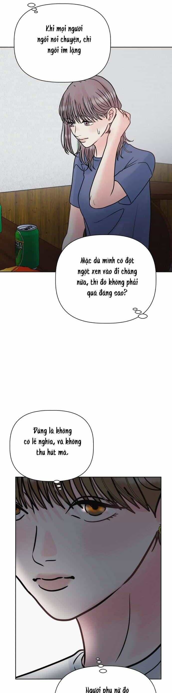 Tinh Tế Bằng Không - Chương 17 - ảnh 34