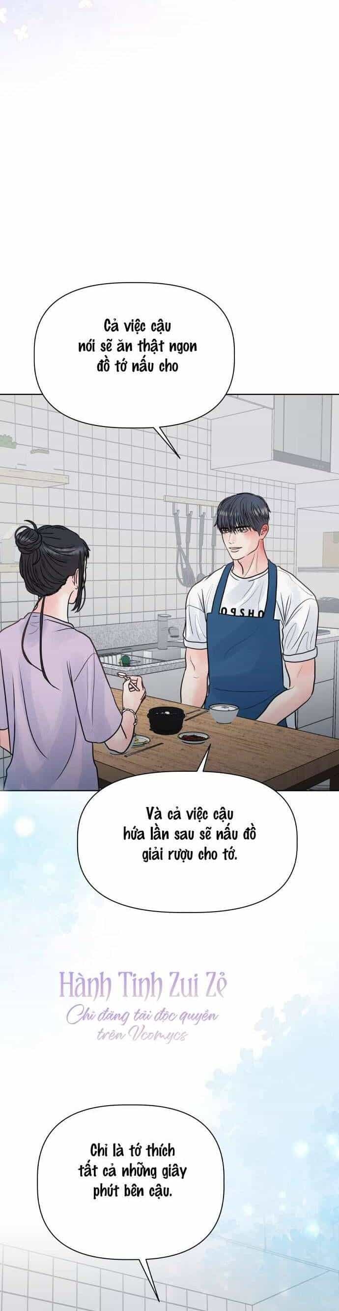 Tinh Tế Bằng Không - Chương 18 - ảnh 44