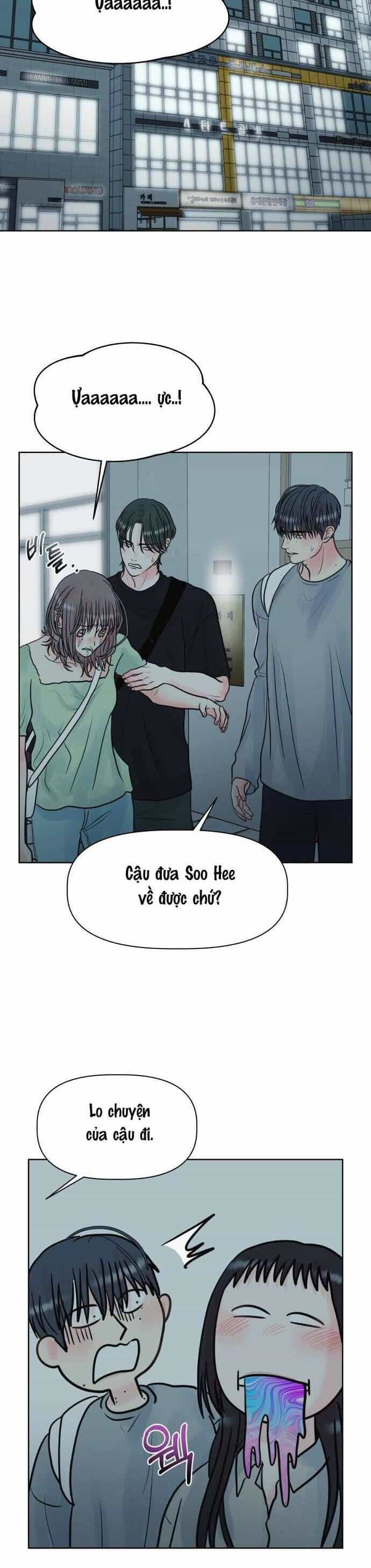 Tinh Tế Bằng Không - Chương 2 - ảnh 19