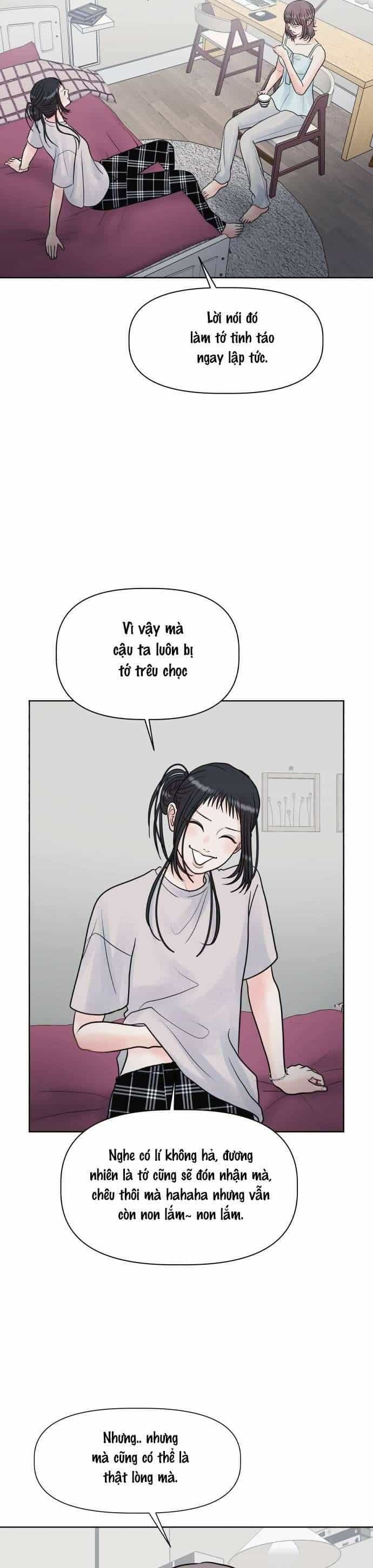 Tinh Tế Bằng Không - Chương 2 - ảnh 27