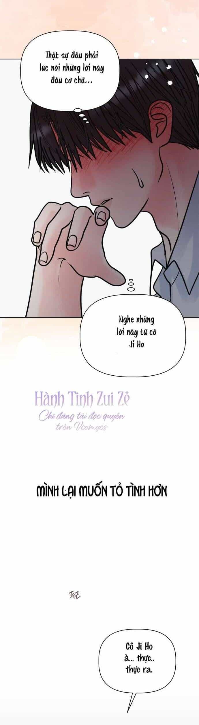 Tinh Tế Bằng Không - Chương 21 - ảnh 18