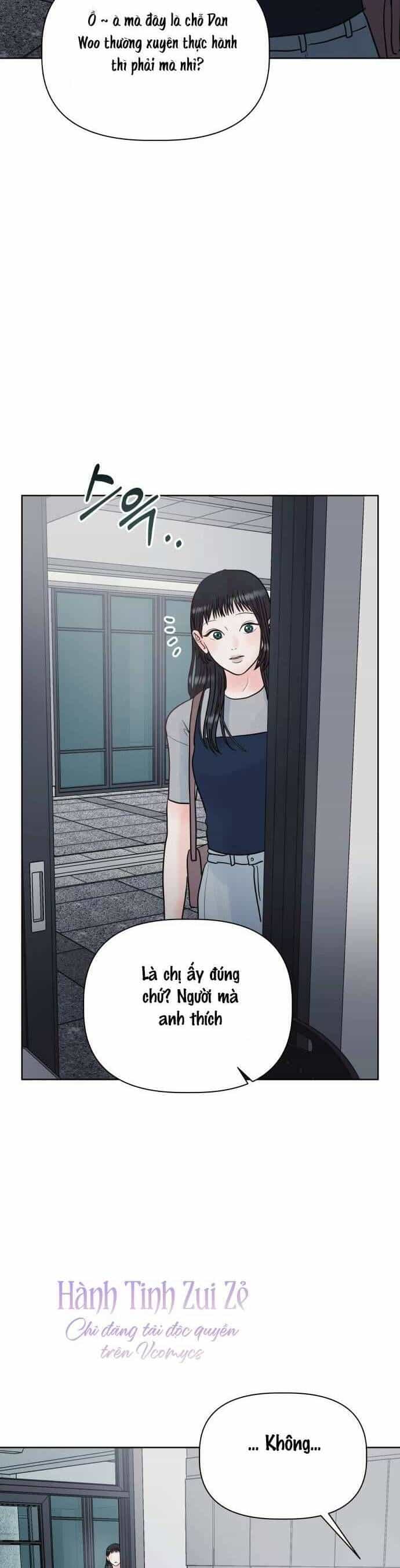 Tinh Tế Bằng Không - Chương 21 - ảnh 35