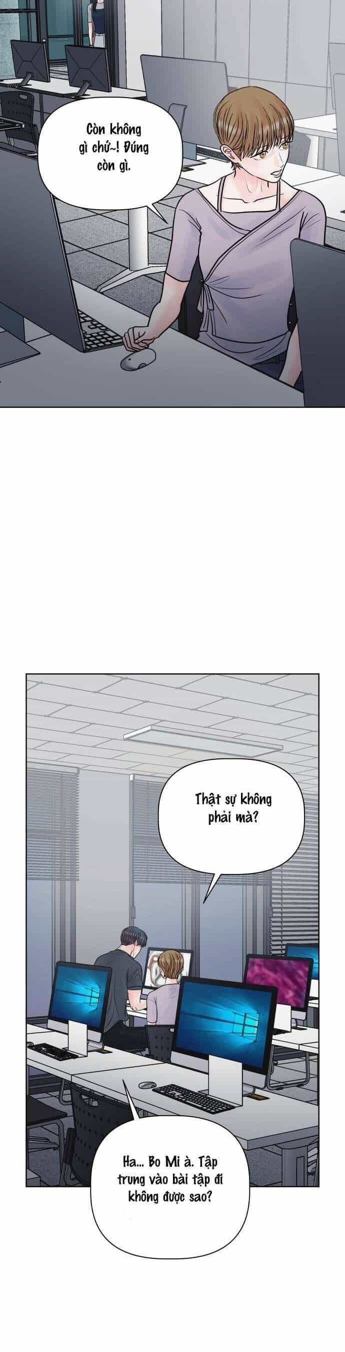 Tinh Tế Bằng Không - Chương 21 - ảnh 36