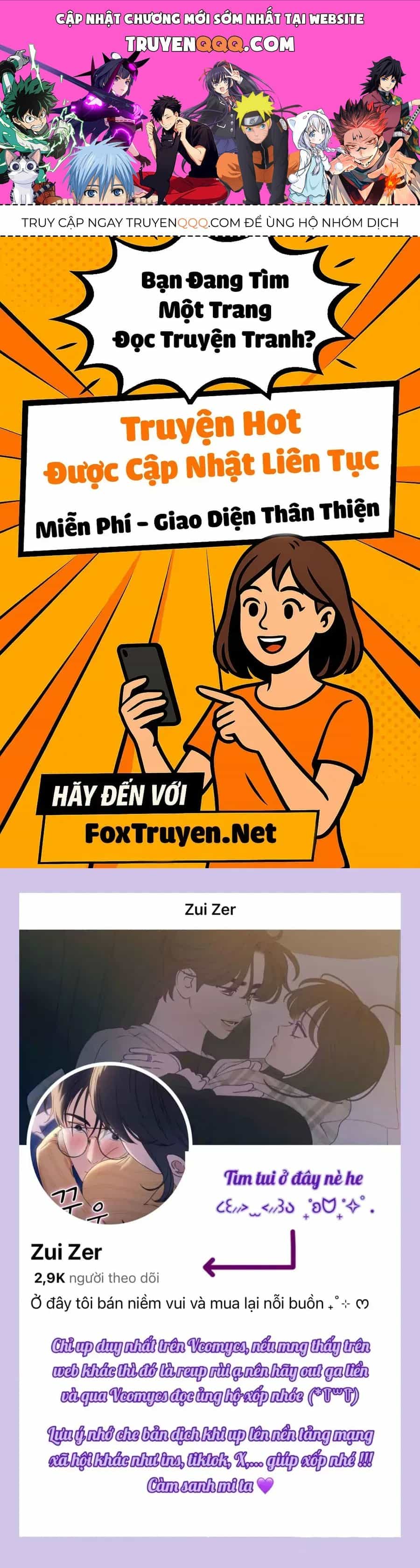Tinh Tế Bằng Không - Chương 23 - ảnh 1