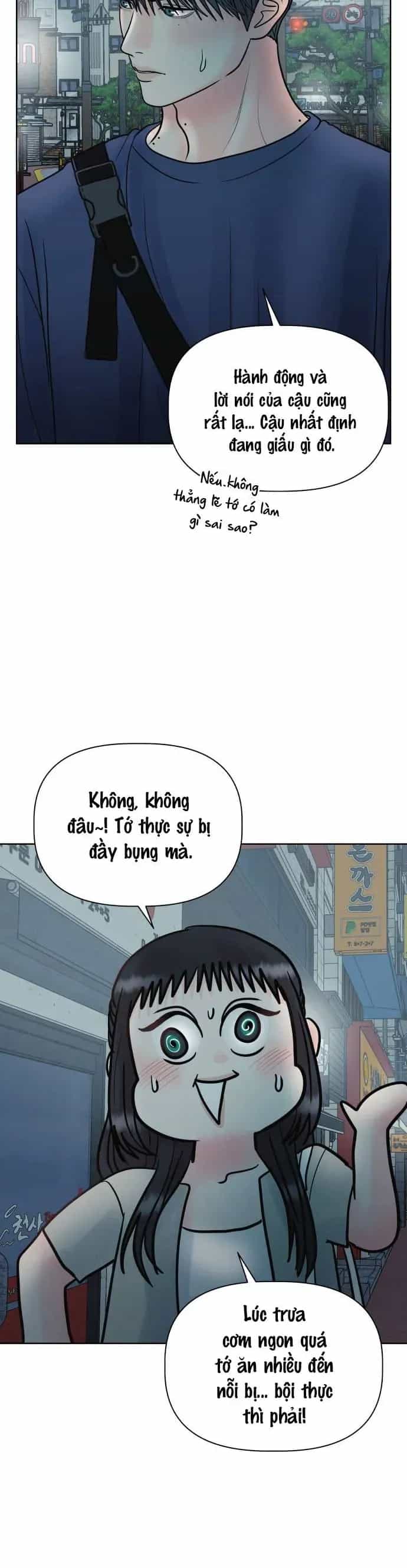 Tinh Tế Bằng Không - Chương 23 - ảnh 14