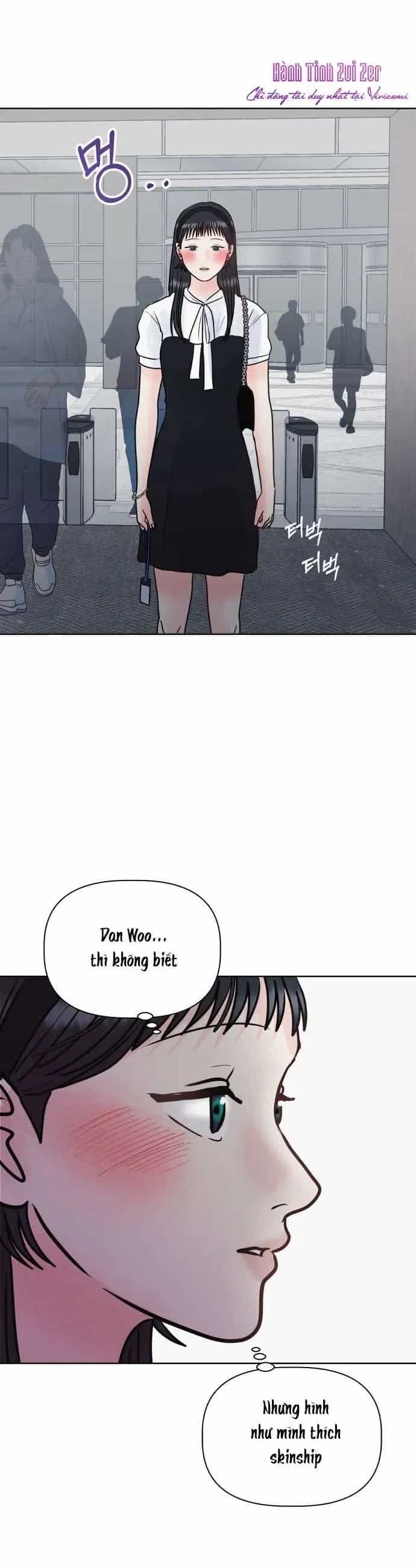 Tinh Tế Bằng Không - Chương 26 - ảnh 27