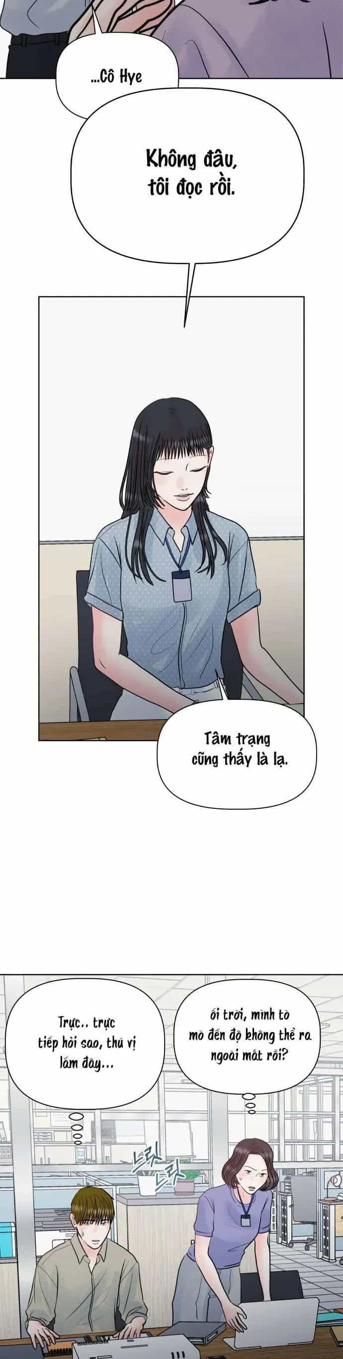 Tinh Tế Bằng Không - Chương 27 - ảnh 10