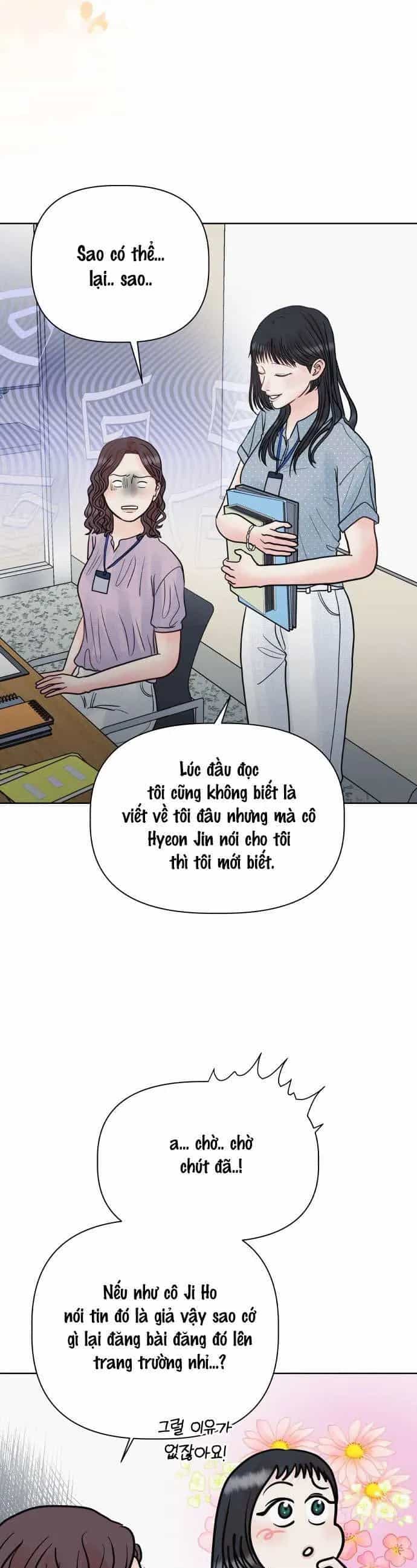 Tinh Tế Bằng Không - Chương 27 - ảnh 14