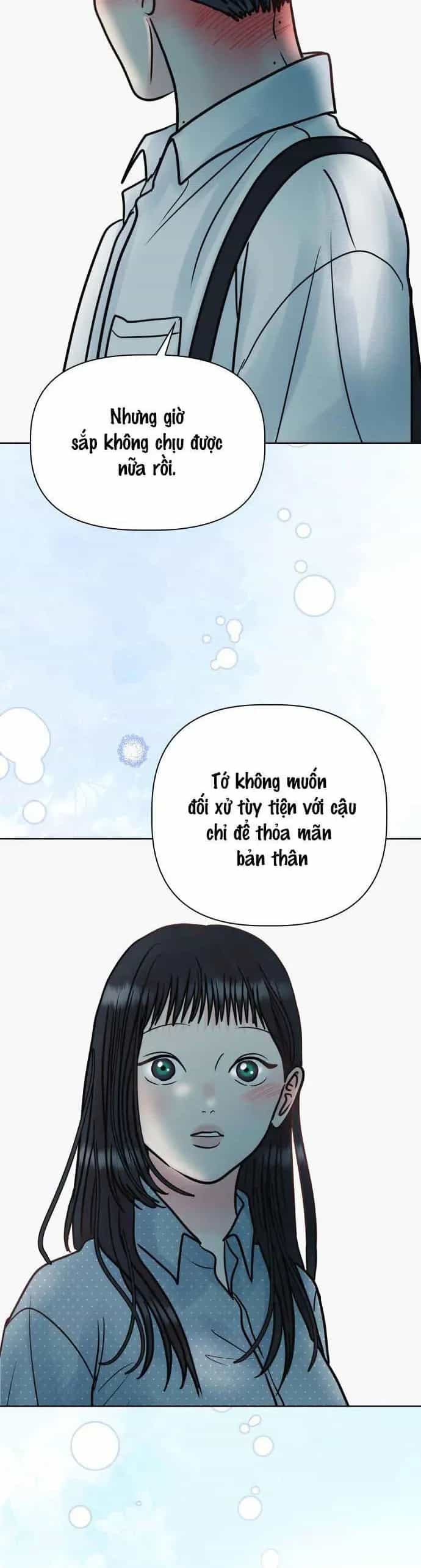 Tinh Tế Bằng Không - Chương 27 - ảnh 34