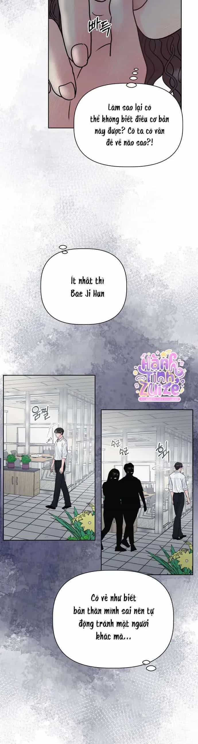 Tinh Tế Bằng Không - Chương 27 - ảnh 4