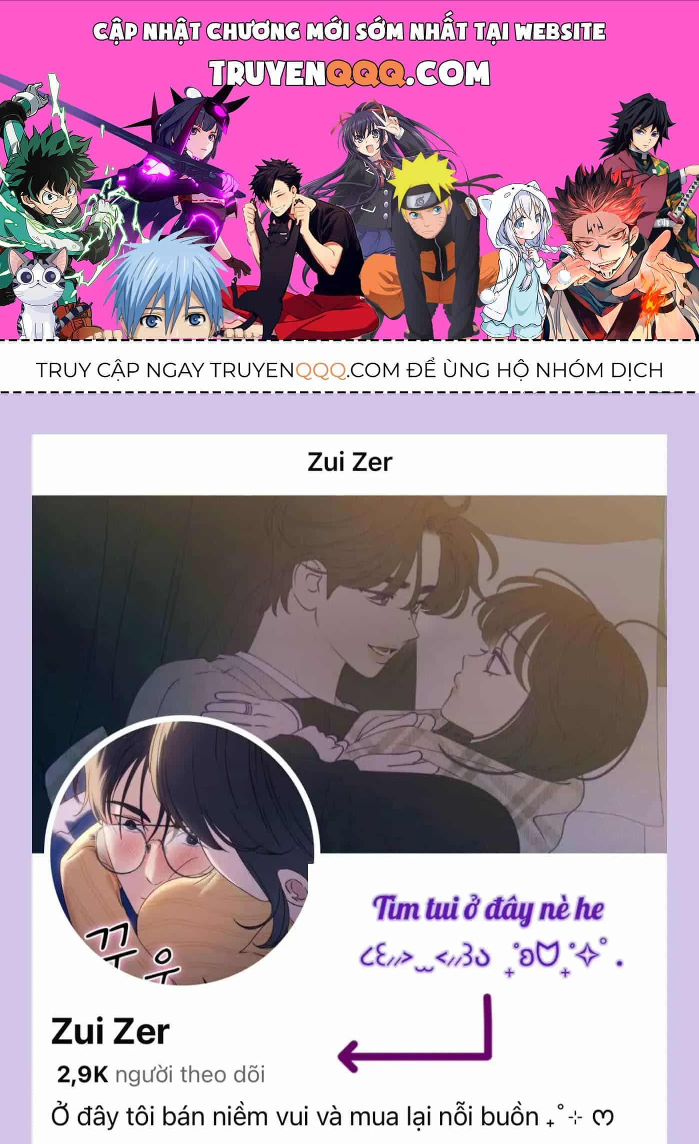 Tinh Tế Bằng Không - Chương 29 - ảnh 1