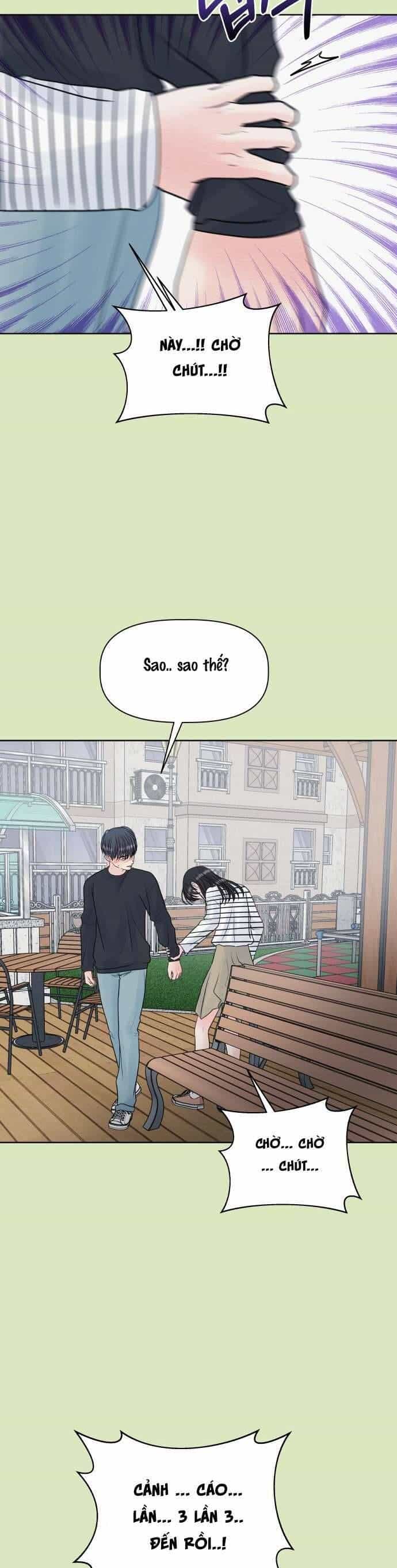 Tinh Tế Bằng Không - Chương 3 - ảnh 20