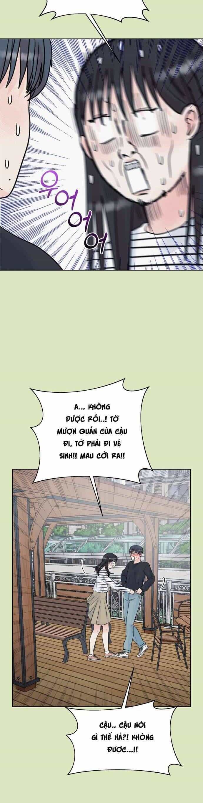 Tinh Tế Bằng Không - Chương 3 - ảnh 21