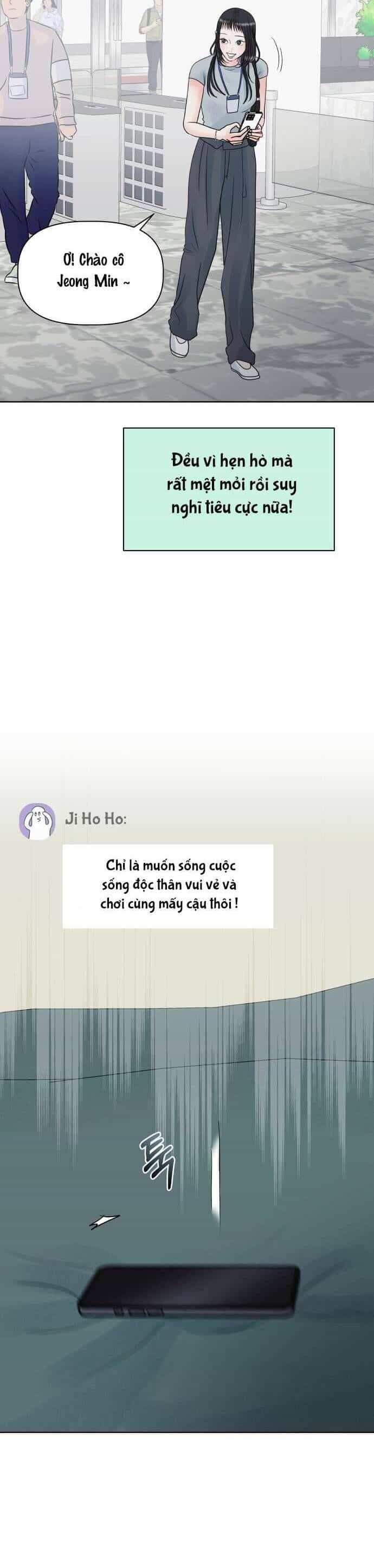 Tinh Tế Bằng Không - Chương 3 - ảnh 50