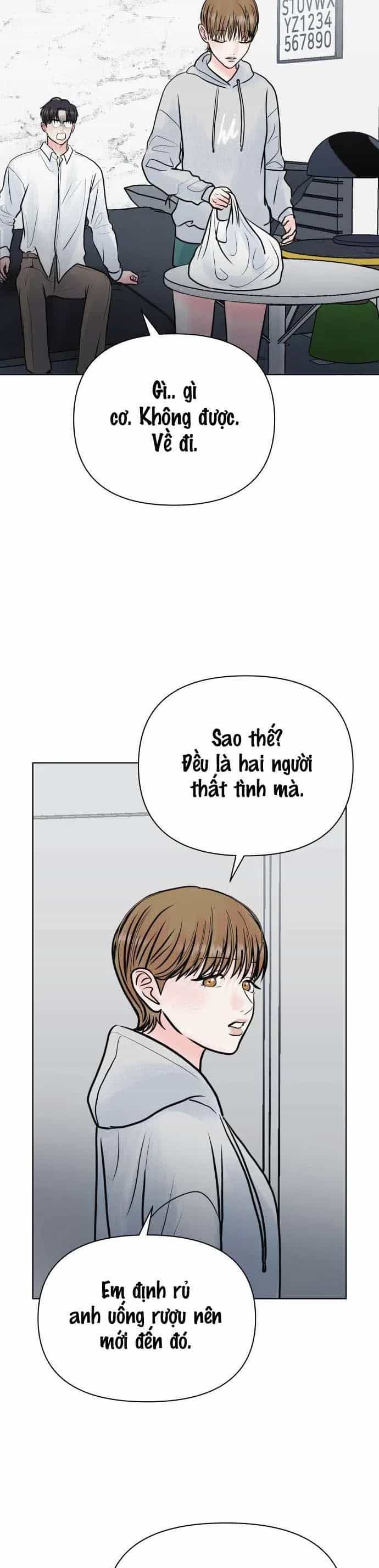 Tinh Tế Bằng Không - Chương 33 - ảnh 46