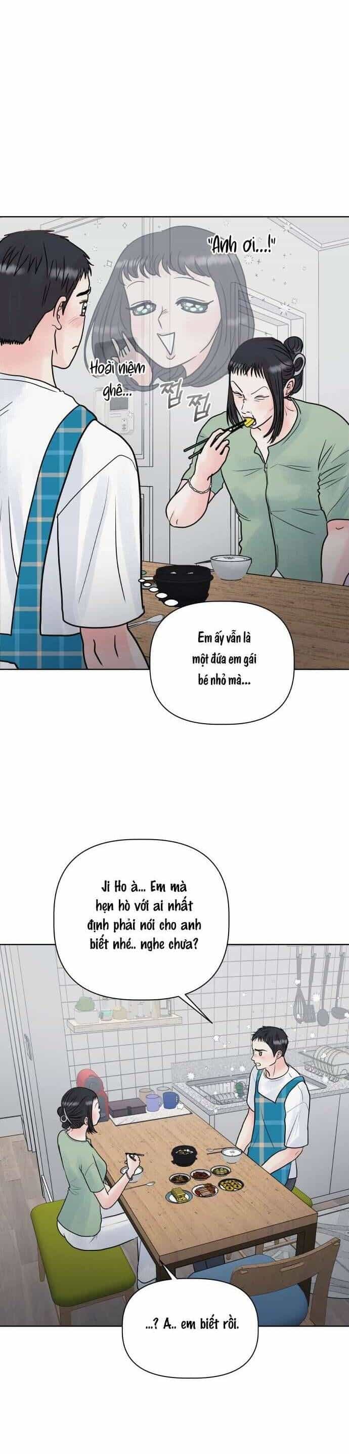 Tinh Tế Bằng Không - Chương 6 - ảnh 26