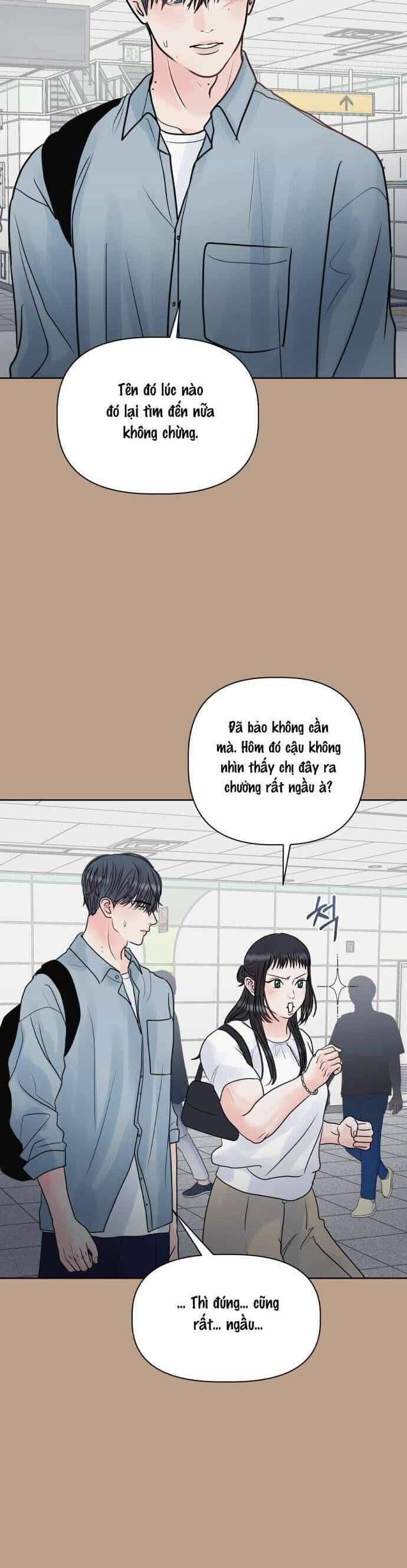 Tinh Tế Bằng Không - Chương 9 - ảnh 9