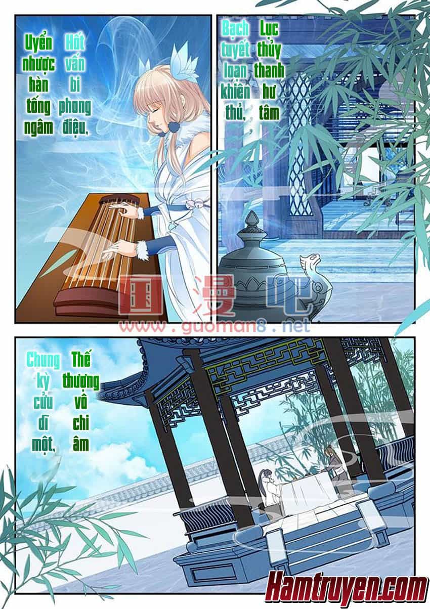 Tinh Thần Biến - Chương 114 - ảnh 8