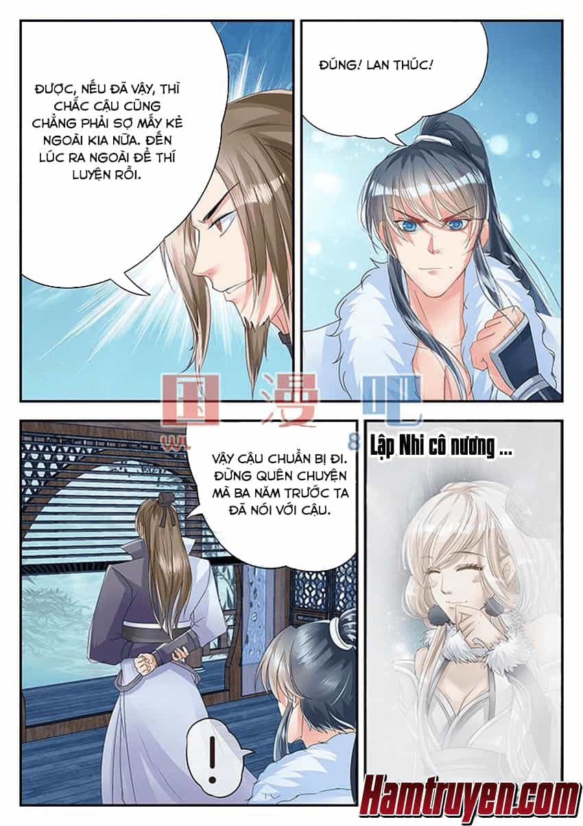 Tinh Thần Biến - Chương 119 - ảnh 4