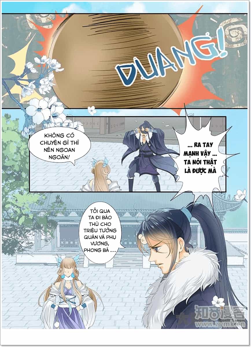 Tinh Thần Biến - Chương 186 - ảnh 8