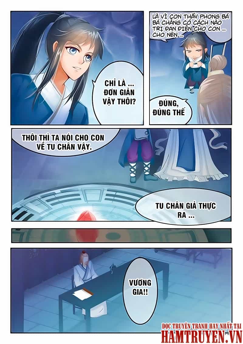 Tinh Thần Biến - Chương 19 - ảnh 1
