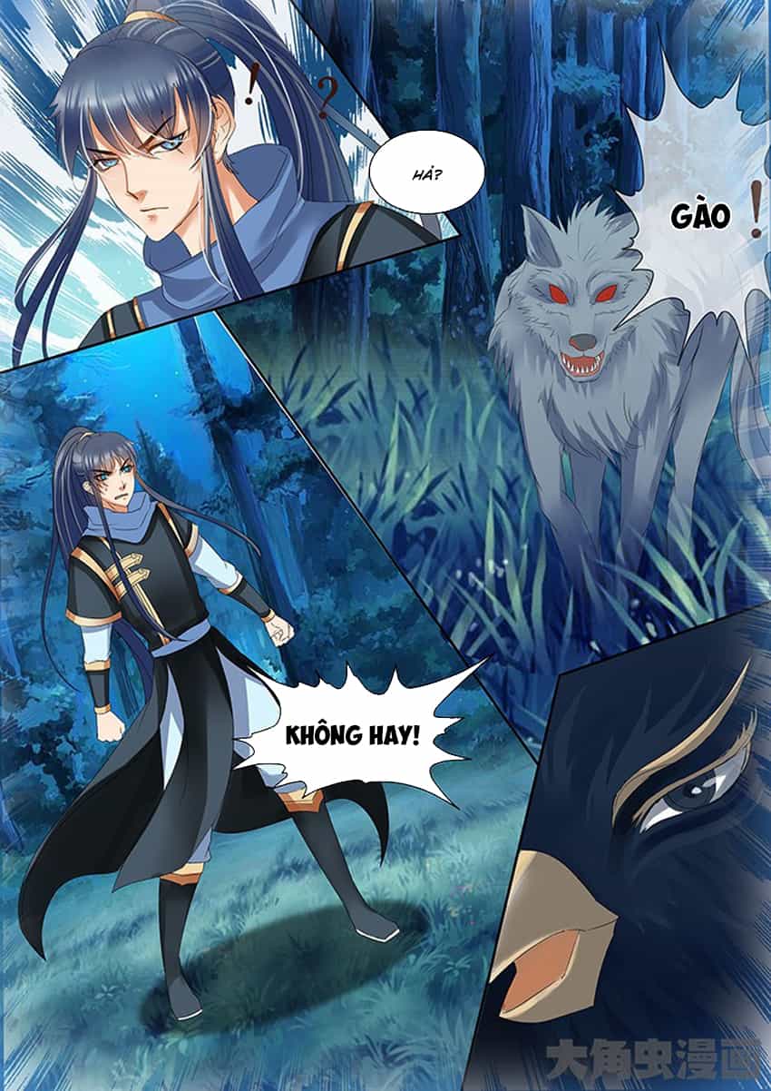 Tinh Thần Biến - Chương 58 - ảnh 8