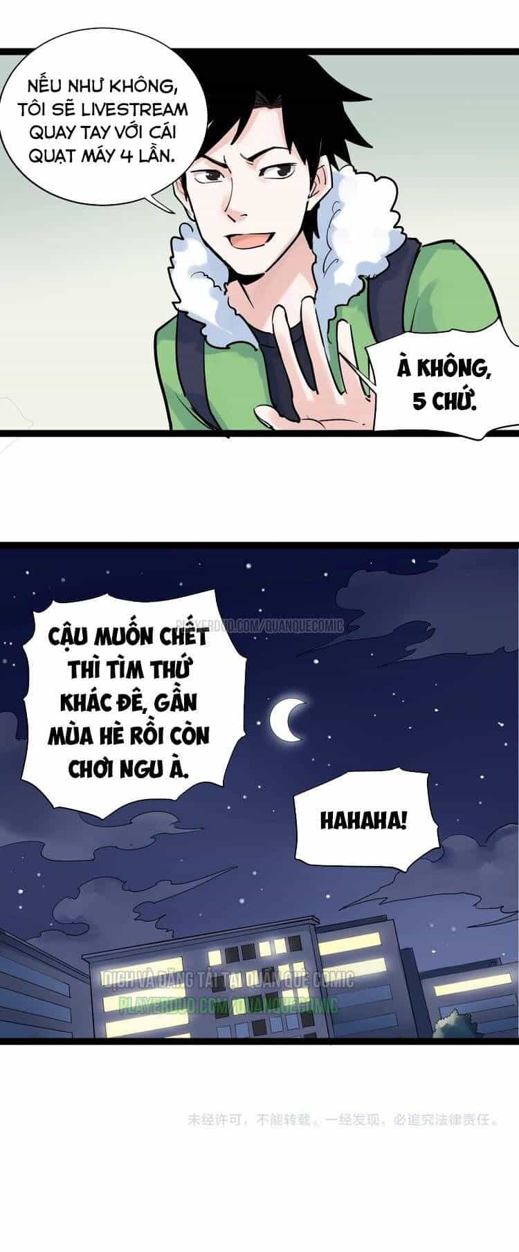 Tinh Thần Đại Hải Của Học Bá - Chương 1 - ảnh 47