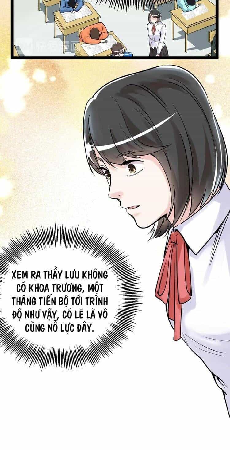 Tinh Thần Đại Hải Của Học Bá - Chương 7 - ảnh 26